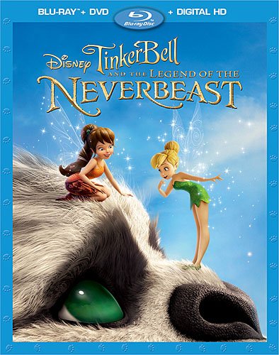 Tinker Bell And The Legend Of The Neverbeast Available For Pre order 