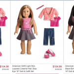American Girl Dolls 30% off on Zulily!!
