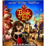 The Book of Life Blu Ray/DVD Combo Pack only $14.99!