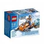LEGO City Arctic Snowmobile only $5.59 plus LEGO deals under $5!