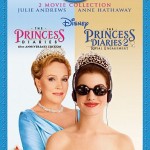 The Princess Diaries Double Feature Blu Ray/DVD Combo Pack only $9.96!