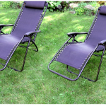 Two Zero Gravity Chairs for $89.99 shipped!