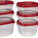 Rubbermaid 18 piece Easy Find Lid Food Storage Set only $9.99!