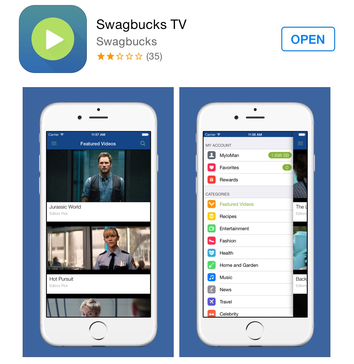 Earn free Amazon gift cards from Swagbucks