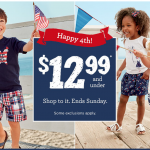 Gymboree Sale plus 20% off coupon!