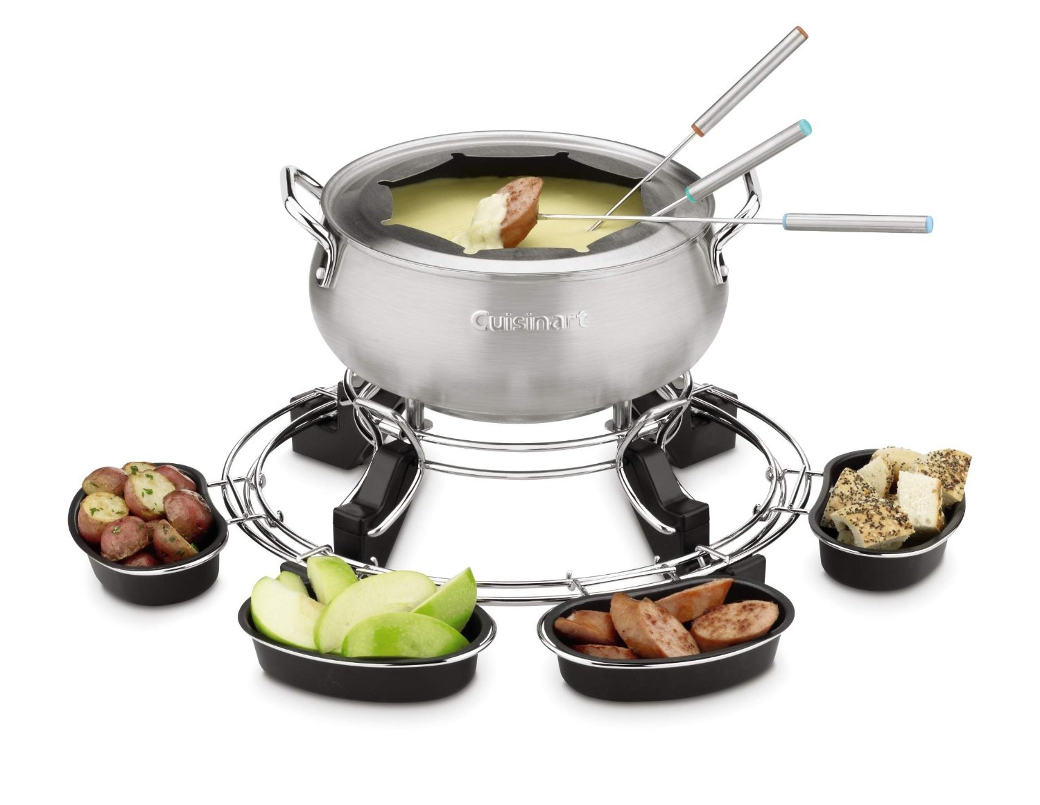 Cuisinart Electric Fondue Maker 75 off!