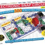 Snap Circuits SC-300 Electronics Discovery Kit only $32.79!
