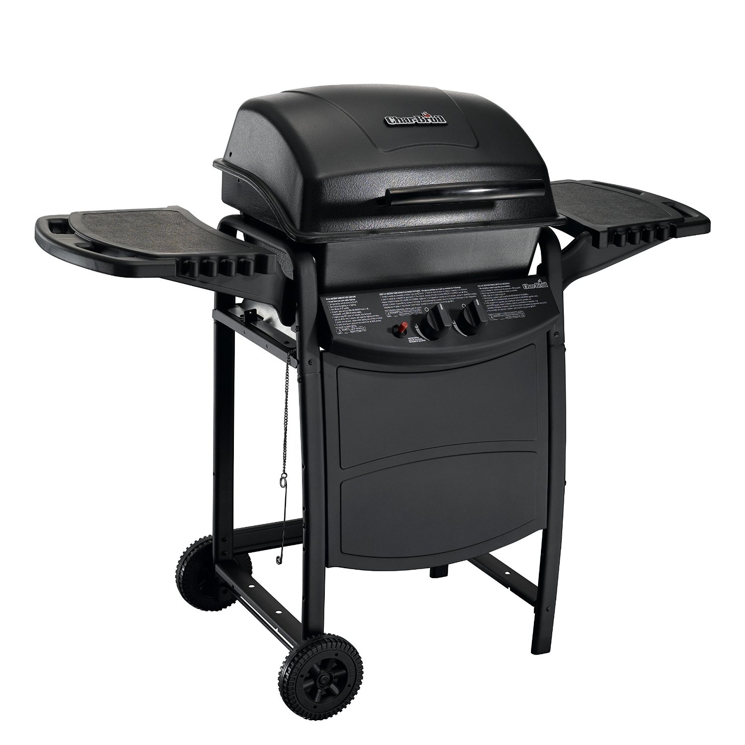 CharBroil 2Burner Gas Grill on sale!