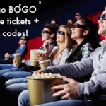 Fandango BOGO free movie tickets deal!