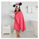 Character Hooded Bath Wraps only $7.67!