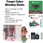 Target Cyber Monday Deals!