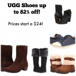 UGG Shoes up to 82% off!