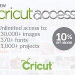 Cricut Access™ is a must have for Cricut owners!