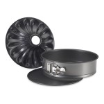 Nordic Ware Bundt Fancy Springform Pan only $11.92!