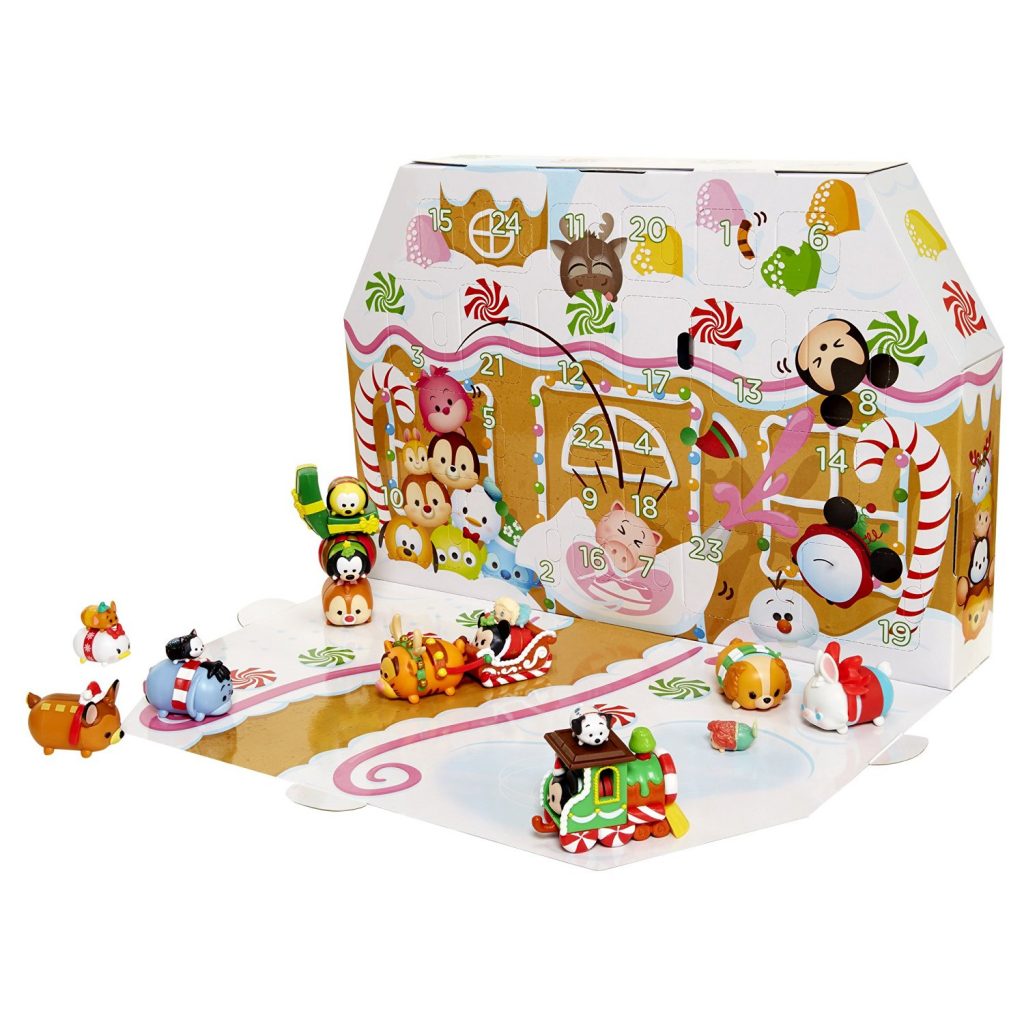 advent calendar 2020 tsum tsum