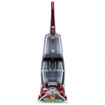 Hoover Carpet Basics Power Scrub Deluxe Carpet Cleaner 56% off!