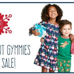 Gymboree Gymmies on sale plus free shipping!