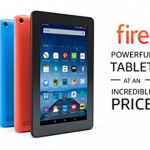 Amazon Fire Tablet on sale for $33.33!