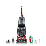 Hoover Power Scrub Deluxe Carpet Cleaner only $80!