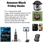 Amazon Black Friday Deals Live Now!