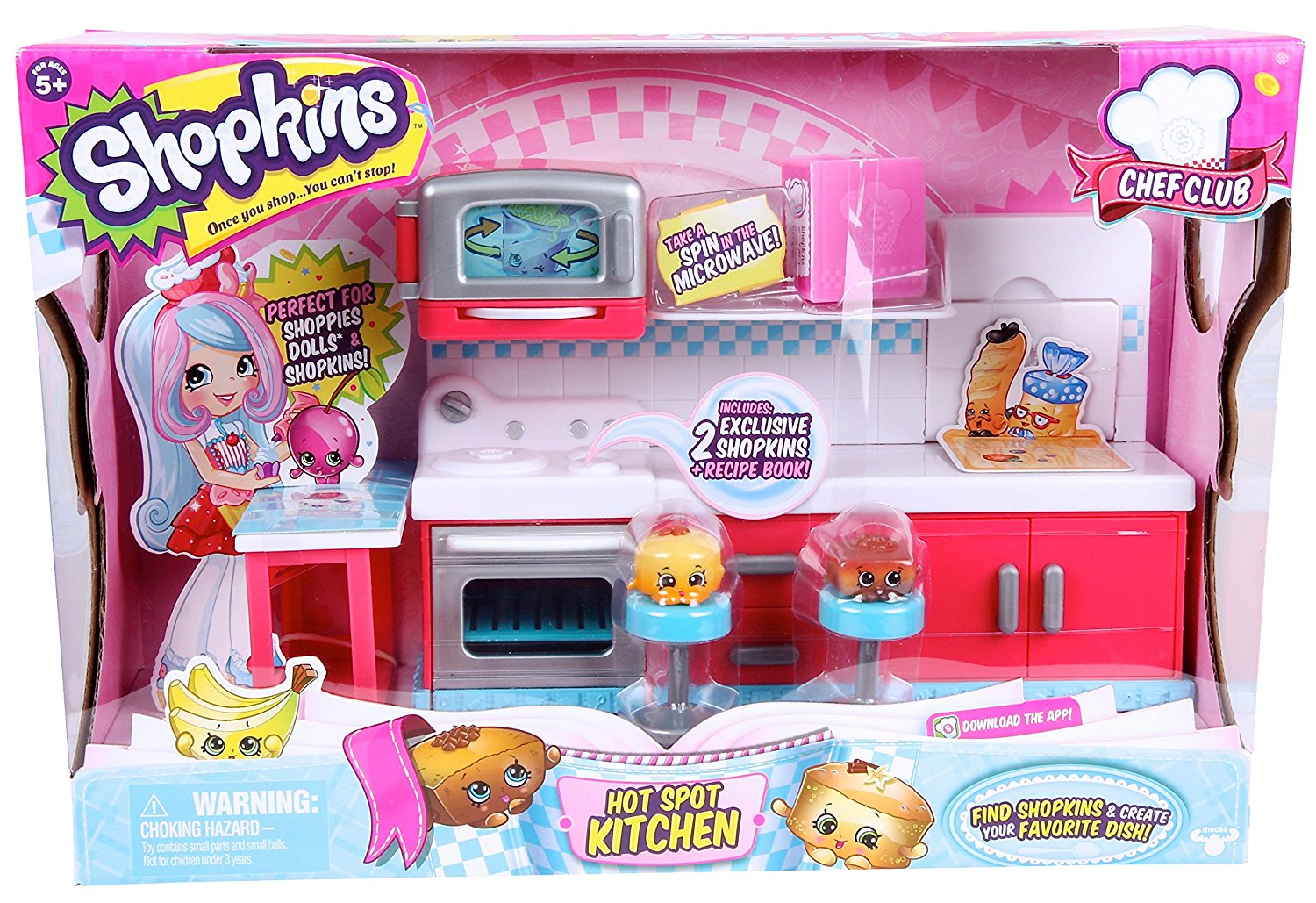 Shopkins Chef Club 40 off sale!