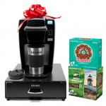 Keurig Single Serve Holiday Bundle on sale for $79.99!