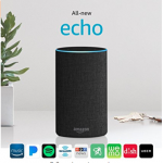 All new Amazon Echo only $99.99!