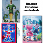 Amazon Deals on Christmas Movies
