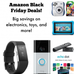 Amazon Black Friday deals are LIVE!