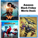 Amazon Black Friday Movie Deals!