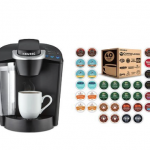 Keurig K55 Brewer plus K Cups only $59.99!