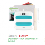 Cricut Easy Press only $129.99!