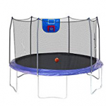 Skywalker Jump ‘n Dunk Trampoline on sale for $182!