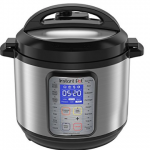 Instant Pot DUO Plus 6 Qt 9-in-1 Multi- Use Programmable Pressure Cooker only $74.95!