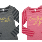Cents of Style:  2 holiday tees for $30 shipped!
