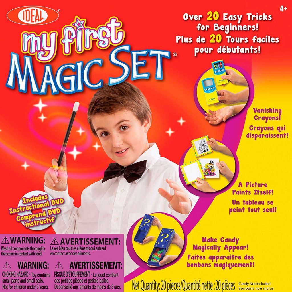 Magic Sets, Science Kits & more up to 40 off!