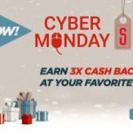 Huge Cash Back deals during the Swagbucks Cyber Monday Sale!