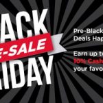 The Pre-Black Friday Holiday Sale!