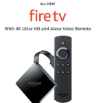 Amazon Fire TV & Alexa Voice Remote only $49.99!
