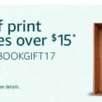 Amazon $5 off books coupon!!