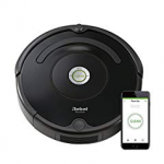 Roomba Robot Vacuum with WiFi on sale for $229.99!