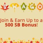 Earn more SB from the September Swago board!