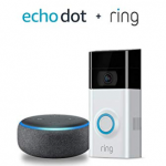 Ring 2 Doorbell Price Match PLUS BONUS Echo Dot!