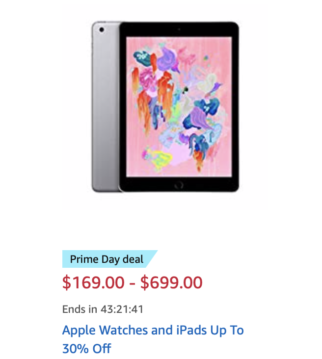 Apple Products up to 30 OFF!