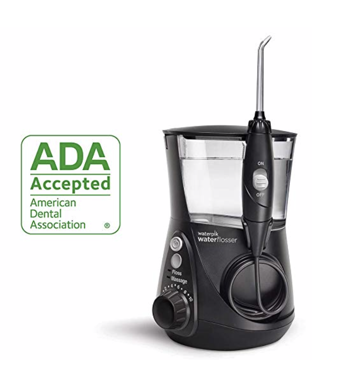 Prime Day Deals on WaterPik flossers!