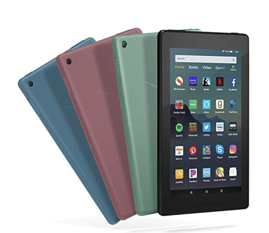 Amazon Fire Tablet sale